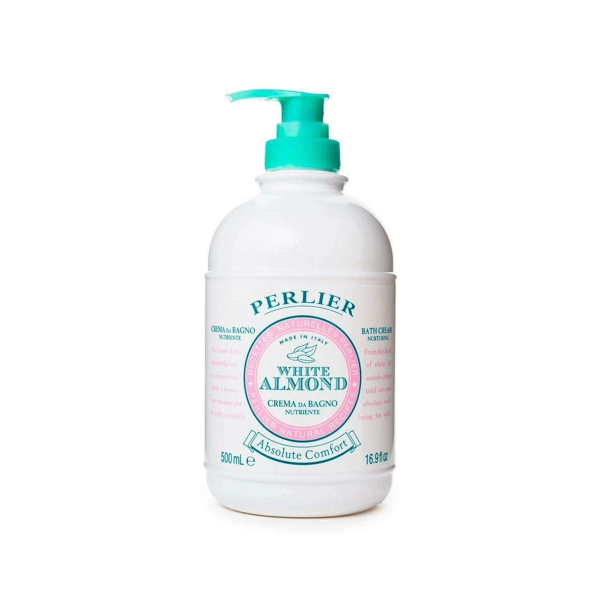 Perlier Store Perlier White Almond Nurturing Bath Cream , 16.9 Fl. Oz. 3 Perlier Store Perlier White Almond Nurturing Bath Cream , 16.9 Fl. Oz.