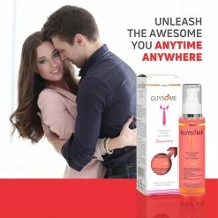 GUYSOME Men's Intimate Wash For Daily Hygiene, Balls Wash For Men Genital Area Care, PH Balance For Sensitive Skin With Vitamin E & Sea Buckthorn 3.38 FL Oz 100ML (Strawberry) -Moisturizers Sales tzsg1cpau6r9b71hij10cacx3ib4