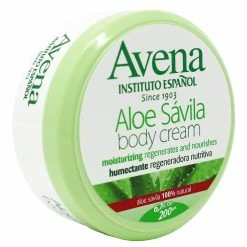 Avena Instituto Espanol Store Avena Instituto Espanol Español Avena Aloe Vera Body Cream Moisturizing With Aloe Helps To Regenerate And Nourish Your Skin Fresh And Mild Scent 2-pack Of 6.7 FL Oz Body Cream (Jars) 9 Avena Instituto Espanol Store Avena Instituto Espanol Español Avena Aloe Vera Body Cream Moisturizing With Aloe Helps To Regenerate And Nourish Your Skin Fresh And Mild Scent 2-pack Of 6.7 FL Oz Body Cream (Jars) -Moisturizers Sales u3fkhfru683dug97owcpwajwhrak