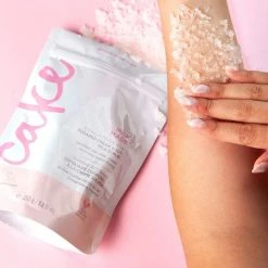 Cake Beauty Milk Made Vegan Body Sugar Scrub- Shea Butter, Candied Oat Milk & Marshmallow Root Extract - Gentle Exfoliating Hand, Leg, Foot & Body Sugar Soap Scrub & Moisturizing Shower Wash For Women -Moisturizers Sales u3m1rg8q3b6ovbrxzm0bmsk5ej57