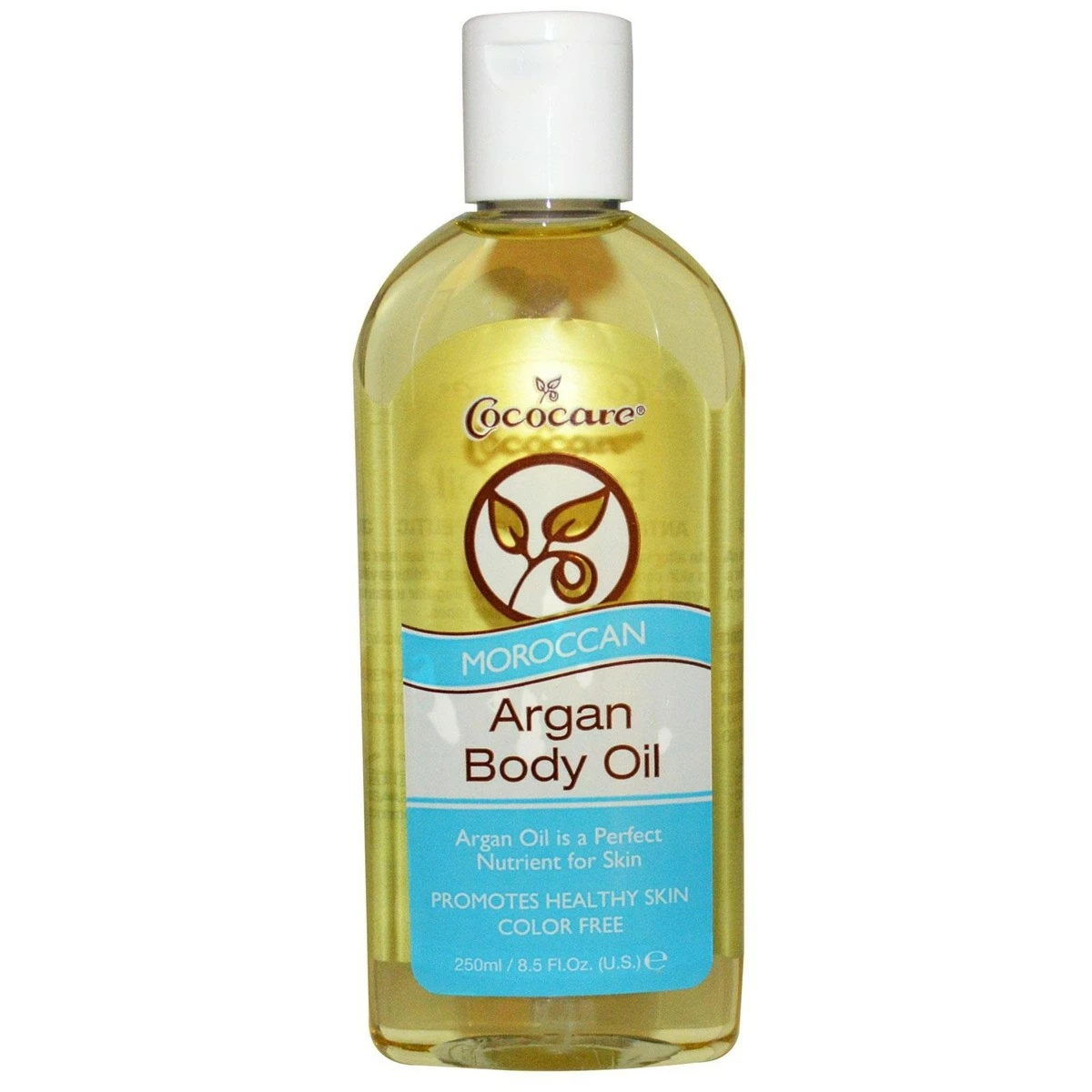 Cococare Moroccan Argan Body Oil 8.5 Oz 3 Cococare Moroccan Argan Body Oil 8.5 Oz