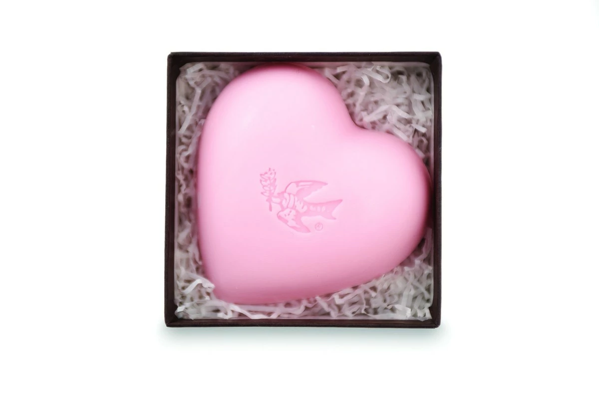 Pre De Provence Store Pre De Provence Hearts Collection Shea Butter Enriched Gift Soap, Tea Rose, 0.5 Pound 3 Pre De Provence Store Pre De Provence Hearts Collection Shea Butter Enriched Gift Soap, Tea Rose, 0.5 Pound