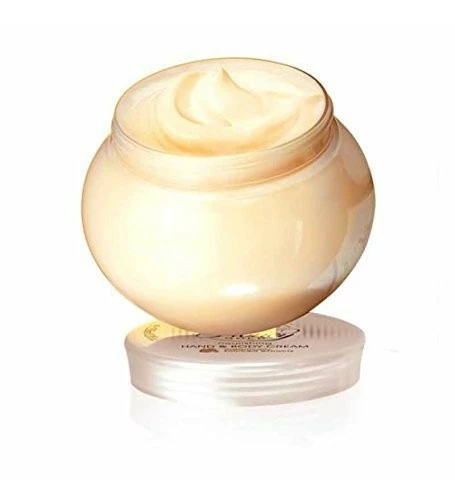 Oriflame Milk And Honey Gold Nourishing Hand And Body Cream, 250g (Pack Of 2) 10 Oriflame Milk And Honey Gold Nourishing Hand And Body Cream, 250g (Pack Of 2) - Image 8