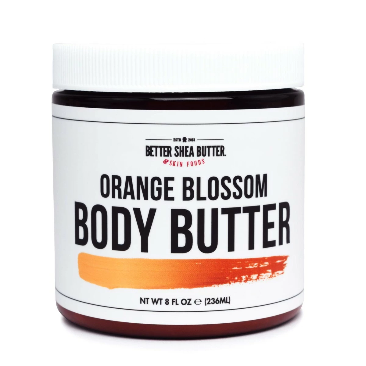 Better Shea Butter Store Orange Blossom Body Butter For Dry Skin - Hydrating Cream With Organic Aloe Vera, Shea Butter, And Scented With A Blend Of Citrus Essential Oils - 8 Oz 4 Better Shea Butter Store Orange Blossom Body Butter For Dry Skin - Hydrating Cream With Organic Aloe Vera, Shea Butter, And Scented With A Blend Of Citrus Essential Oils - 8 Oz - Image 2