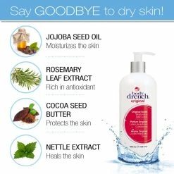 Body Drench Moisturizing Lotion For All Skin Types, 16.9oz -Moisturizers Sales u6662qulu8x7ucye78dqyrvbb54d