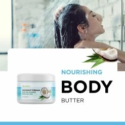 Maple Holistics Moisturizing Whipped Body Butter For Women - Silky Smooth Skin Firming Cream With Rich Shea Cocoa And Kokum Body Butters For Dry Skin - Fragrance Free Coconut Cellulite Cream For Thighs And Butt 11 Maple Holistics Moisturizing Whipped Body Butter For Women - Silky Smooth Skin Firming Cream With Rich Shea Cocoa And Kokum Body Butters For Dry Skin - Fragrance Free Coconut Cellulite Cream For Thighs And Butt -Moisturizers Sales u6htdy22kwajvahj3zxea4gctqih