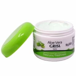 Grisi Aloe Vera Face Cream, Moisturizing Cream For All Skin Types, Body Lotion And Face Cream To Soothe And Regenerate Your Skin Ideal After Tanning And Hair Removal, Skincare, 2-Pack Of 3.8 Oz, Jars., White 10 Grisi Aloe Vera Face Cream, Moisturizing Cream For All Skin Types, Body Lotion And Face Cream To Soothe And Regenerate Your Skin Ideal After Tanning And Hair Removal, Skincare, 2-Pack Of 3.8 Oz, Jars., White -Moisturizers Sales u6vypod136l0tf732k5qy165misu