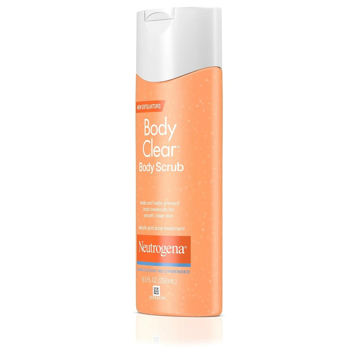 Neutrogena Body Clear Body Scrub 8.50 Oz 10 Neutrogena Body Clear Body Scrub 8.50 Oz - Image 8