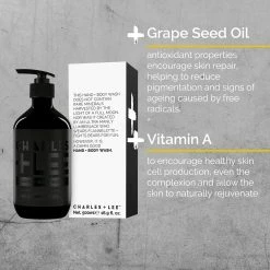 CHARLES + LEE Store Charles + Lee Hand + Body Wash | Australian Made & High Performance | Cleanse, Condition + Hydrate Skin, 16.9 Oz. -Moisturizers Sales u8pcdr8i0h4koodaid65z8u6h817