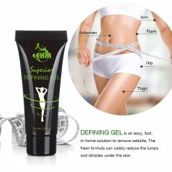 EHM Body Wraps Natural Defining Gel Ultimate Applicator Really Works To Tone Tighten And Firm **Potent Fat Burning And Slimming Ingredients To Reduce Cellulite** -Moisturizers Sales u8t8va9oylcy2d4vhm7o54ncr1cf