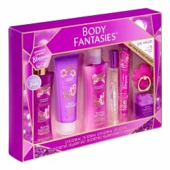Body Fantasies Regimen Gift Set - Japanese Cherry Blossom 5 Body Fantasies Regimen Gift Set - Japanese Cherry Blossom -Moisturizers Sales u8zyitn4ond9yu5sswudlmfzpfu1