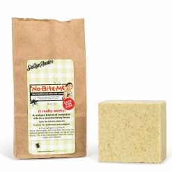 SALLYEANDER Sallye Ander No-Bite-Me Soap - Bug Repellent Soap - 1 Bar - Safe For Kids And Infants - Repels Mosquitoes, Black Flies, Fleas, And Ticks