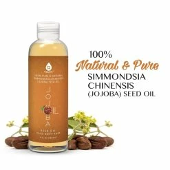 Pursonic Pursonic 100% Cold Pressed Pure Golden Jojoba Oil For Dry Skin Or Damaged Hair, Natural & Unrefined - Moisturizes & Revitalizes Skin, 6 Ounce, 1 Count, JJO6 7 Pursonic Pursonic 100% Cold Pressed Pure Golden Jojoba Oil For Dry Skin Or Damaged Hair, Natural & Unrefined - Moisturizes & Revitalizes Skin, 6 Ounce, 1 Count, JJO6 -Moisturizers Sales ui8pl713ai3yjs34m5ffowuady27
