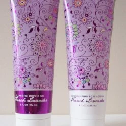 CST Moisturizing Body Lotion & Shower Gel (French Lavender)