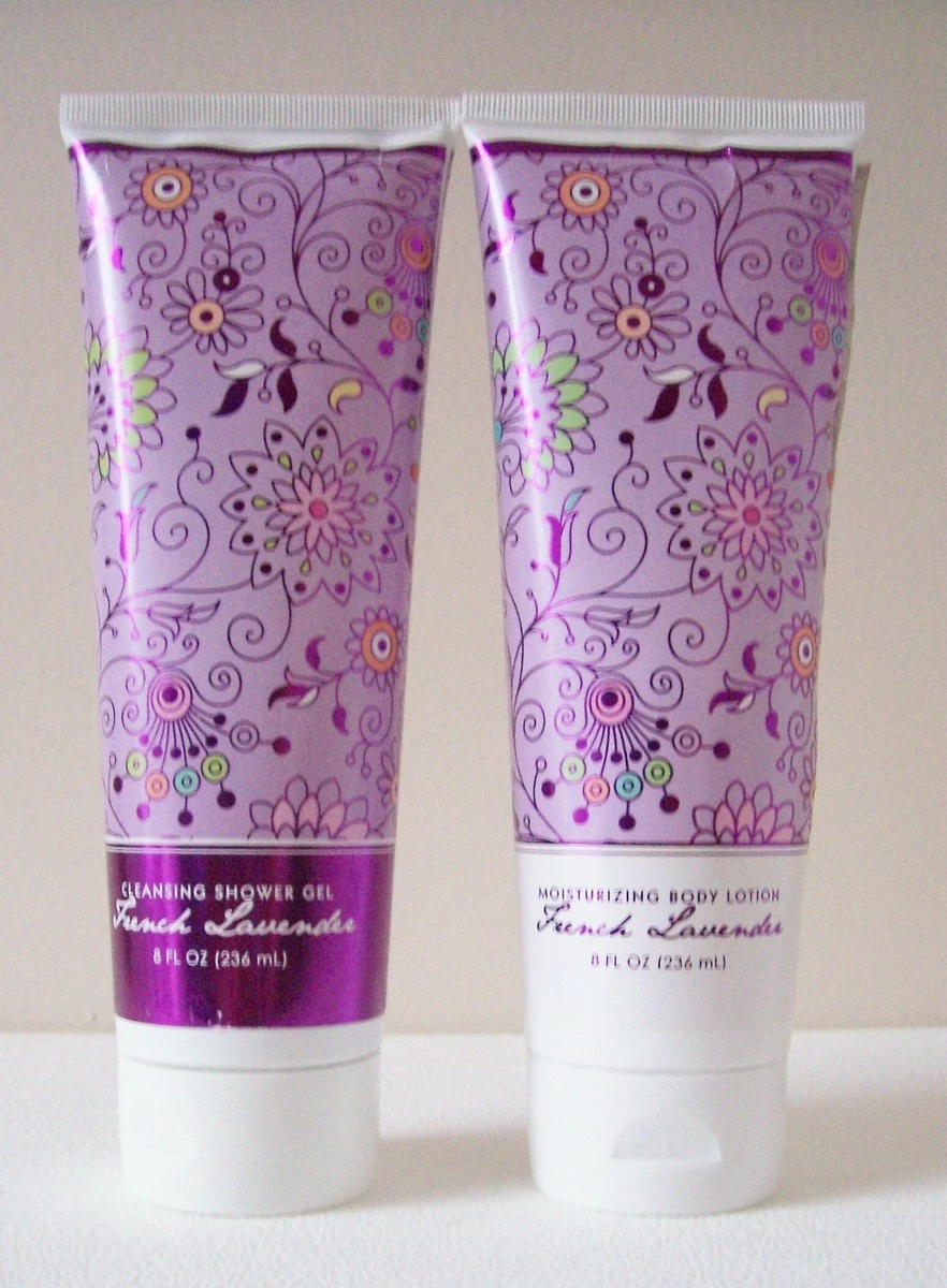 CST Moisturizing Body Lotion & Shower Gel (French Lavender) 3 CST Moisturizing Body Lotion & Shower Gel (French Lavender)
