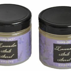 Trader Joe's Lavender Salt Scrub (2-Pack)