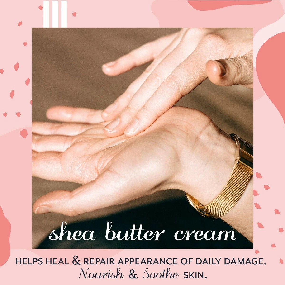 Mother's Shea By Eu'Genia Shea Butter (Rose, 2 Oz Tins - Set Of 3) 100% Pure Raw Unrefined African Shea - Organic, Sustainably-Sourced Ingredients - Natural Skin & Hair Care 5 Mother's Shea By Eu'Genia Shea Butter (Rose, 2 Oz Tins - Set Of 3) 100% Pure Raw Unrefined African Shea - Organic, Sustainably-Sourced Ingredients - Natural Skin & Hair Care - Image 3