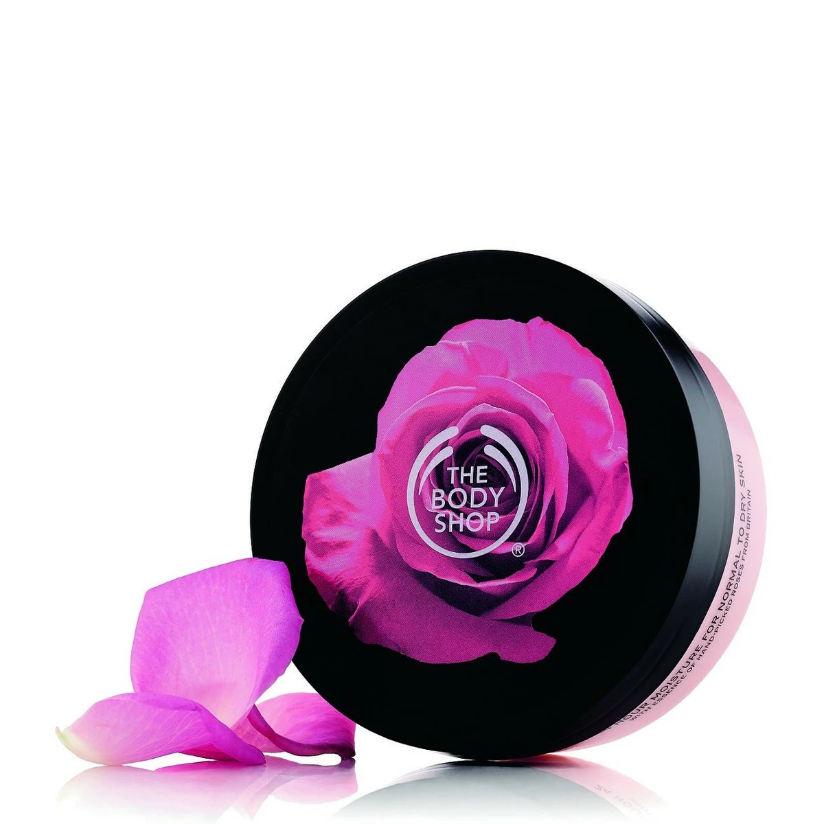 The Body Shop Store The Body Shop British Rose Body Butter Moisturizer - 200ml 3 The Body Shop Store The Body Shop British Rose Body Butter Moisturizer - 200ml