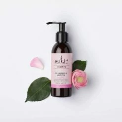 Sukin Sensitive Skin Cleansing Lotion, 4.23 Ounces 7 Sukin Sensitive Skin Cleansing Lotion, 4.23 Ounces -Moisturizers Sales uqgtuit5bup56lob5d5yrxuwjjpb