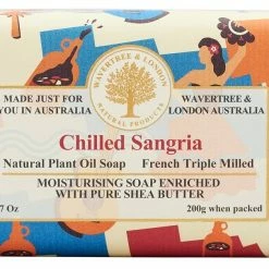 Wavertree & London Store Wavertree & London Chilled Sangria (1 Bar)