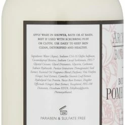 Archipelago Botanicals Pomegranate Body Wash. A Natural Body Cleanser To Refresh, Soothe And Protect Your Skin (17 fl Oz) 7 Archipelago Botanicals Pomegranate Body Wash. A Natural Body Cleanser To Refresh, Soothe And Protect Your Skin (17 fl Oz) -Moisturizers Sales us7d7f5004ycpm5h59r2rk89gmbg