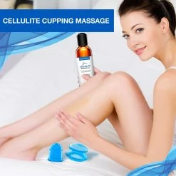 Lure Essentials Cellulite Massage Oil, All-Natural Ingredients For Cupping Massage. Helps Reduce Appearance Of Cellulite For Hips, Butt, Thighs 14 Lure Essentials Cellulite Massage Oil, All-Natural Ingredients For Cupping Massage. Helps Reduce Appearance Of Cellulite For Hips, Butt, Thighs -Moisturizers Sales uu7ntpf6bs3nffdlw9g1wxncw10f