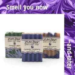 Indigo Wild Zum Bar Goat's Milk Soap - Lavender Blends - Frankincense-Lavender, Lavender-Rosemary, Lavender-Mint - 3 Oz (3 Pack) 11 Indigo Wild Zum Bar Goat's Milk Soap - Lavender Blends - Frankincense-Lavender, Lavender-Rosemary, Lavender-Mint - 3 Oz (3 Pack) -Moisturizers Sales uujfgac384v6alvnkybnbe0pxuzb