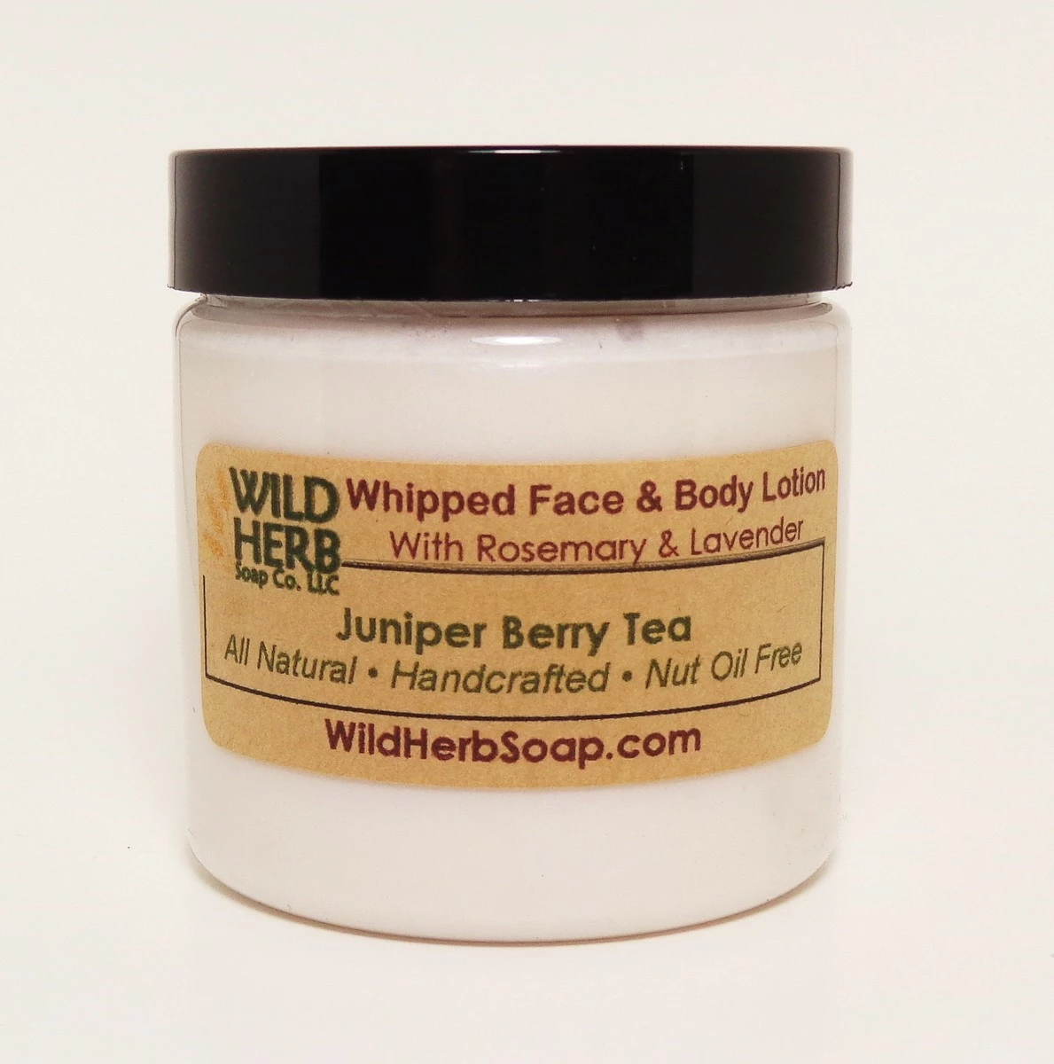 Wild Herb Store Whipped Juniper Berry Lotion Organic (4 Oz) 3 Wild Herb Store Whipped Juniper Berry Lotion Organic (4 Oz)