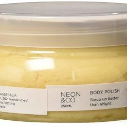 Neon & Co. Body Polish, 250 Gram