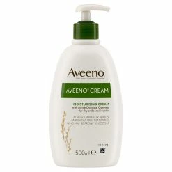 Aveeno Moisturising Cream 500Ml