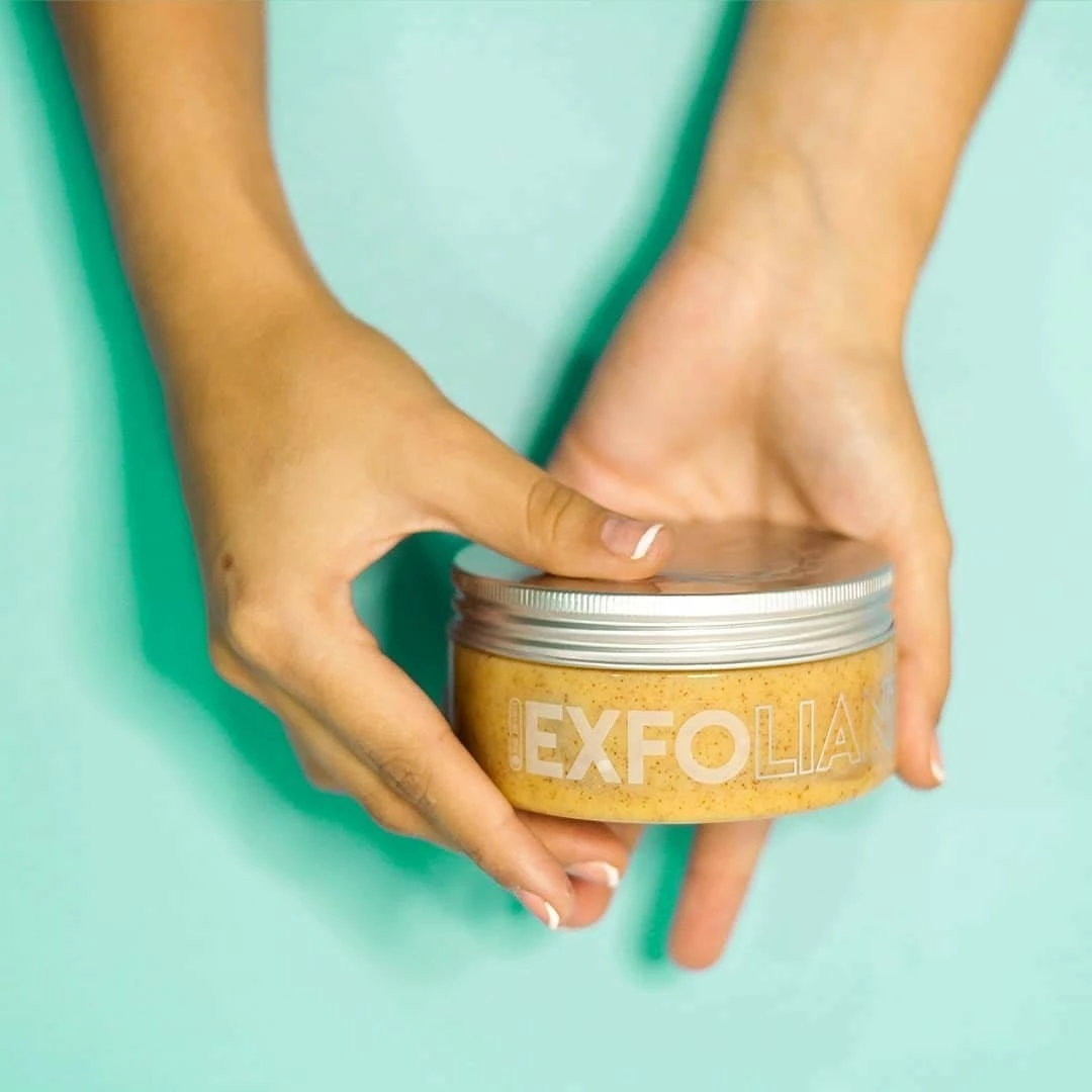 Piel De Oro Body Scrub Syam Cosmetics 200ml Exfoliating Body Skin Care - Exfoliante Facil Y Corporal 4 Piel De Oro Body Scrub Syam Cosmetics 200ml Exfoliating Body Skin Care - Exfoliante Facil Y Corporal - Image 2