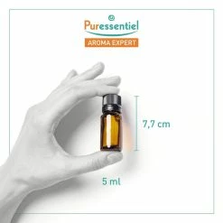 Puressentiel Organic Ginger Essential Oil - Fresh, Warm, Spicy Fragrance - Relaxes And Reduces Stress - Relieves Cold, Cough And Nasal Congestion - Facilitates Digestion - Helps Relieve Fatigue - 5 Ml -Moisturizers Sales uxe7mhm5qes7kwyt6c0eiom498ud