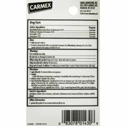 Carmex® Carmex Soothing Everyday Lip Balm, Cherry 0.35 Oz (Pack Of 6) -Moisturizers Sales uz6bm0qa7ck8sxx87umpuw845o1f