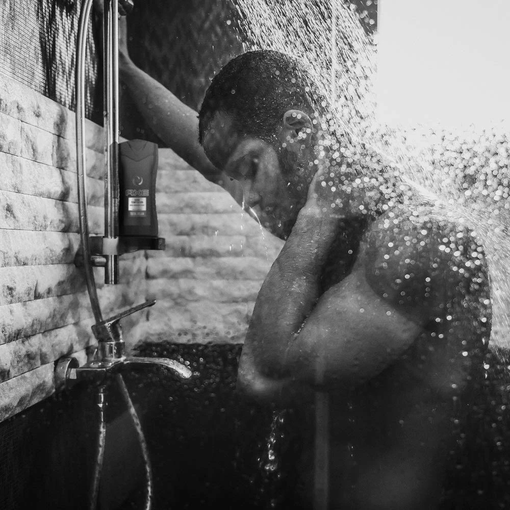 Axe Revitalizing Shower Gel , Dark Temptation 400ml 10 Axe Revitalizing Shower Gel , Dark Temptation 400ml - Image 8