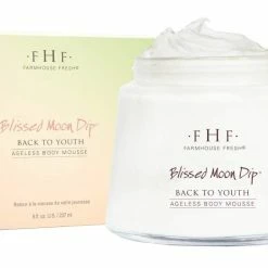 FarmHouse Fresh Blissed Moon Dip Back To Youth Ageless Body Mousse, 8 Fl. Oz. 7 FarmHouse Fresh Blissed Moon Dip Back To Youth Ageless Body Mousse, 8 Fl. Oz. -Moisturizers Sales v7fjlt8hi6wd2bkhunc8kwybf4ba