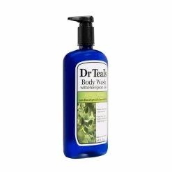 Dr Teal's Store Dr Teal's Body Wash Combo Pack (48 Fl Oz Total), Soothe & Sleep With Lavender, And Relax & Relief With Eucalyptus & Spearmint -Moisturizers Sales v815xi3kv1xhugxmjn29xavsk6ms