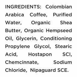 Coffee Body Scrub Exfoliator For Cellulite By Terrajuve, Exfoliates, Smoothes, And Tightens Skin, With Colombian Coffe Beans, Shea Butter, And Hempseed Oil, Pure, Organic, All Natural, Made In USA 16 Coffee Body Scrub Exfoliator For Cellulite By Terrajuve, Exfoliates, Smoothes, And Tightens Skin, With Colombian Coffe Beans, Shea Butter, And Hempseed Oil, Pure, Organic, All Natural, Made In USA -Moisturizers Sales v851eyrcg6on788ss71r08j7ra8o