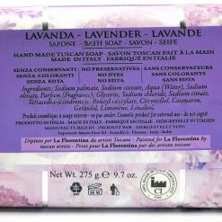 La Florentina Italian Luxury Bath Soap 9.7 Ounces (Lavender) -Moisturizers Sales v851u45f1lrmplicamk2dul71o00