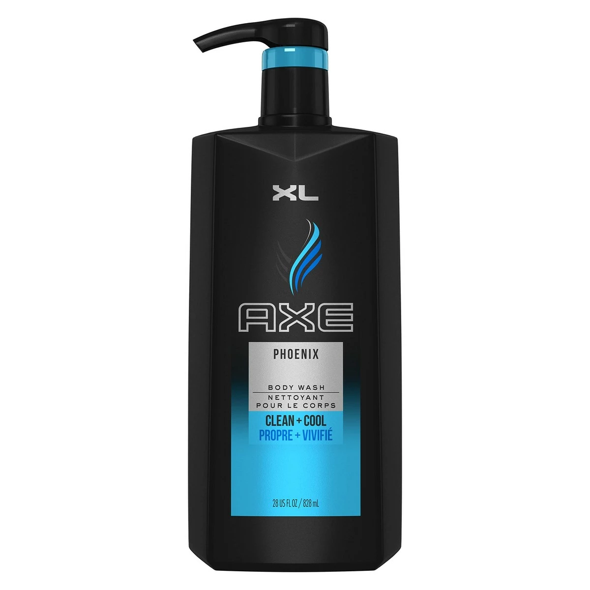 AXE Phoenix Body Wash For Men 28 Fluid Ounce, 2 Count 4 AXE Phoenix Body Wash For Men 28 Fluid Ounce, 2 Count - Image 2