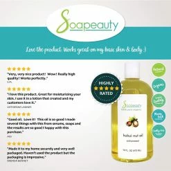 Soapeauty KUKUI NUT OIL Organic Cold Pressed Unrefined | 100% Natural Available In Bulk | Carrier For Essential Oils, Face, Skin, Hair Moisturizer, Soap Making | Sizes 2OZ To 7 LBS | (7 LBS) 10 Soapeauty KUKUI NUT OIL Organic Cold Pressed Unrefined | 100% Natural Available In Bulk | Carrier For Essential Oils, Face, Skin, Hair Moisturizer, Soap Making | Sizes 2OZ To 7 LBS | (7 LBS) -Moisturizers Sales varrjs6vgv9fuzvzp4xtm30tw62o