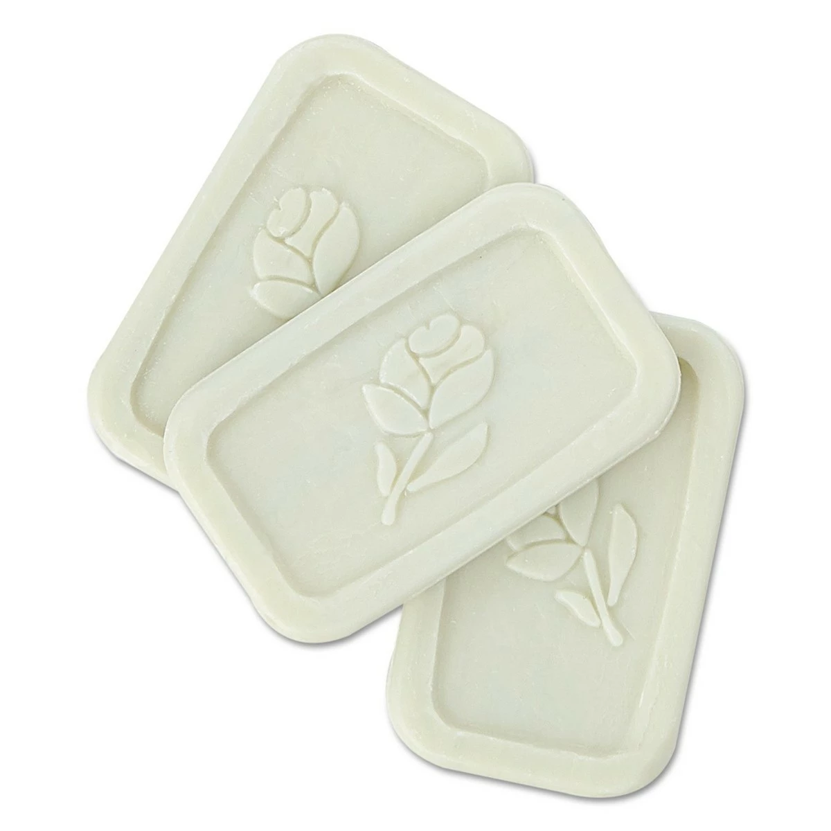 GTP400050 - Transmacro Amenities Unwrapped Amenity Bar Soap 3 GTP400050 - Transmacro Amenities Unwrapped Amenity Bar Soap