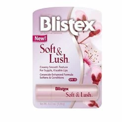 Blistex® Blistex Soft & Lush Lip Balm, SPF 15 0.13 Oz (Pack Of 2) 5 Blistex® Blistex Soft & Lush Lip Balm, SPF 15 0.13 Oz (Pack Of 2) -Moisturizers Sales ve1rto3ikn6agewxeuibr028hsat
