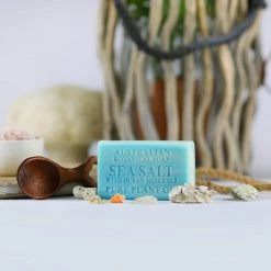 Australian Botanical Soap Store Australian Botanical Soap, Sea Salt With Ocean Minerals Pure Plant Oil Soap, 6.8 Oz. 193g Bars - 8 Count 9 Australian Botanical Soap Store Australian Botanical Soap, Sea Salt With Ocean Minerals Pure Plant Oil Soap, 6.8 Oz. 193g Bars - 8 Count -Moisturizers Sales vf4u550z8tajm33rckhpg5kpfz61
