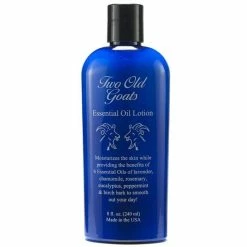 Two Old Goats Lotion (1, Blue) Blue 1