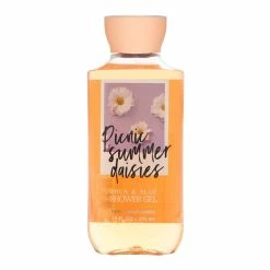 Bath & Body Works Picnic Summer Daisies Shower Gel, 10 Ounce