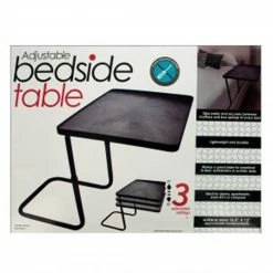 JT Bed & Bath Work Station Multi-Purpose Adjustable Bedside Table - 1 Pack 5 JT Bed & Bath Work Station Multi-Purpose Adjustable Bedside Table - 1 Pack -Moisturizers Sales vn0t8t7ujwpcgazvur9v89e3em4r