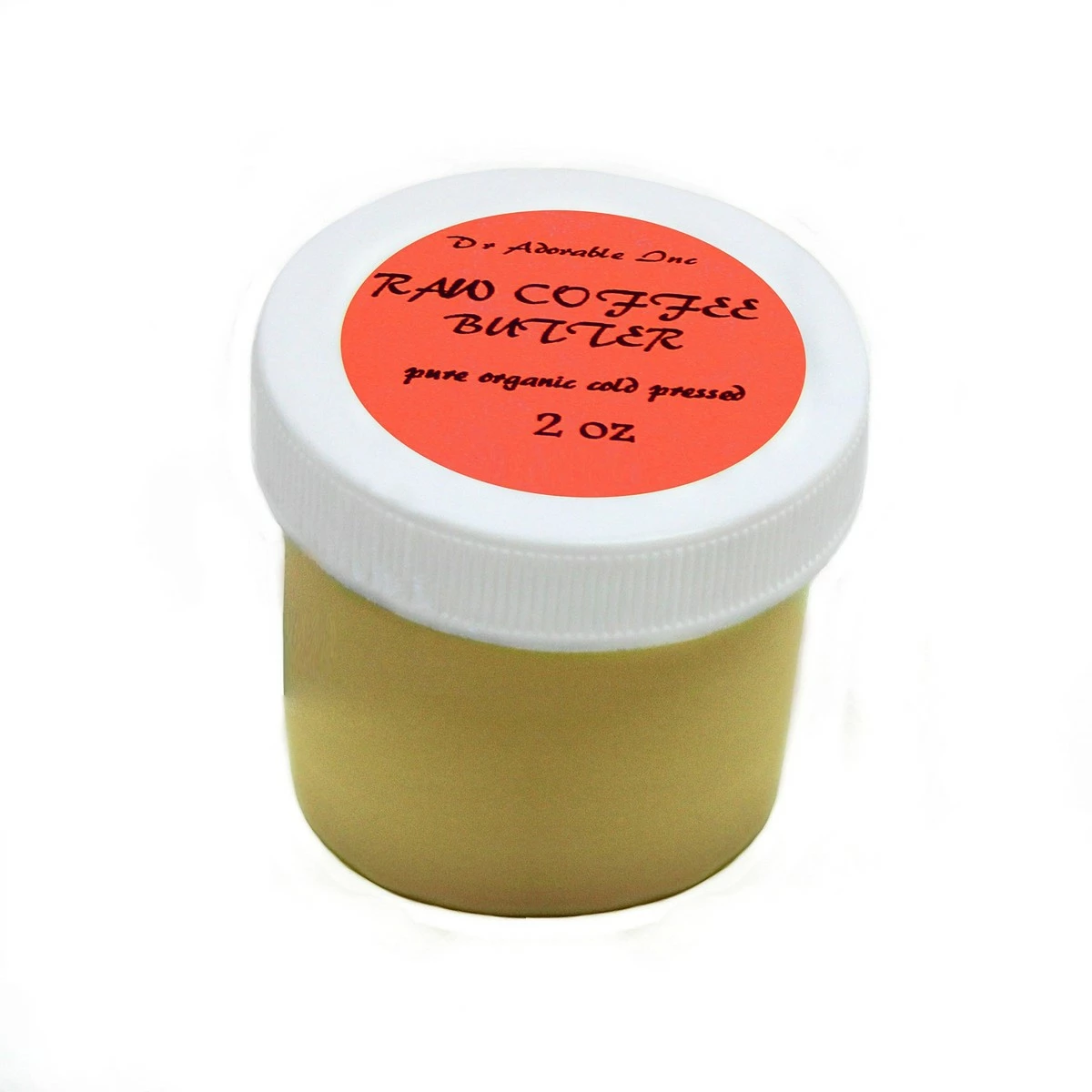 Dr Adorable Pure Coffee Bean Butter Anti Aging Moisturizer 2 Oz 3 Dr Adorable Pure Coffee Bean Butter Anti Aging Moisturizer 2 Oz