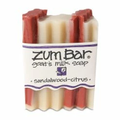 Indigo Wild: Zum Bar Goat's Milk Soap Bar, Sandalwood Citrus 3 Oz (3 Pack) 9 Indigo Wild: Zum Bar Goat's Milk Soap Bar, Sandalwood Citrus 3 Oz (3 Pack) -Moisturizers Sales voqoy3zkbruufcl6o903crnv9zja