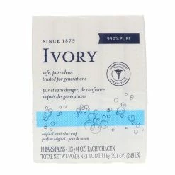 Ivory® Ivory Soap, Original 4 Oz Bars 10 Ea (Pack Of 3) -Moisturizers Sales vqupeoct9ddsqb2ltt7t6ep4h155
