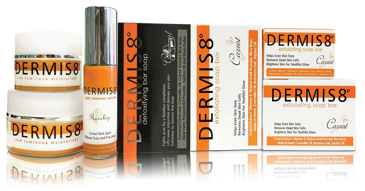 Dermis8° Store Dermis8° Detoxifying Soap Bar With Coconut Charcoal & Peppermint, 200gr 3 Dermis8° Store Dermis8° Detoxifying Soap Bar With Coconut Charcoal & Peppermint, 200gr